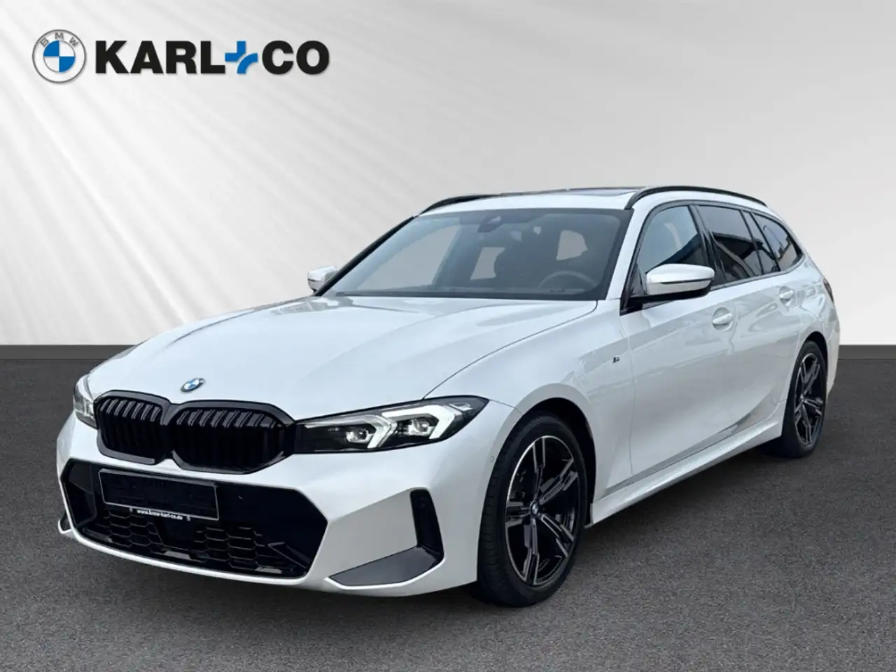 BMW 320