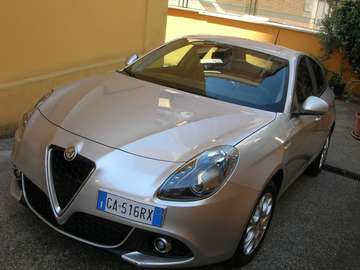 Giulietta III 2016 1.6 jtdm Business 120cv tct my19
