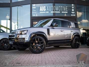 110 2.0 D200 110 HSE X-Dynamic | Luchtvering | Mer