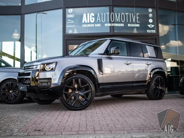 Land Rover Defender 110 2.0 D200 110 HSE X-Dynamic | Luchtvering | Mer