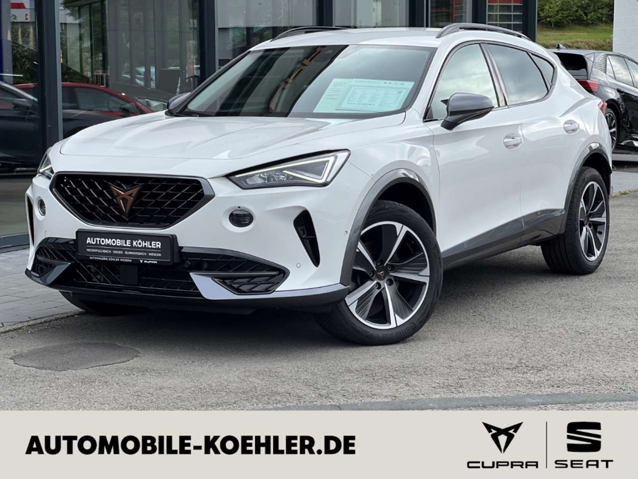 Cupra Formentor 2023