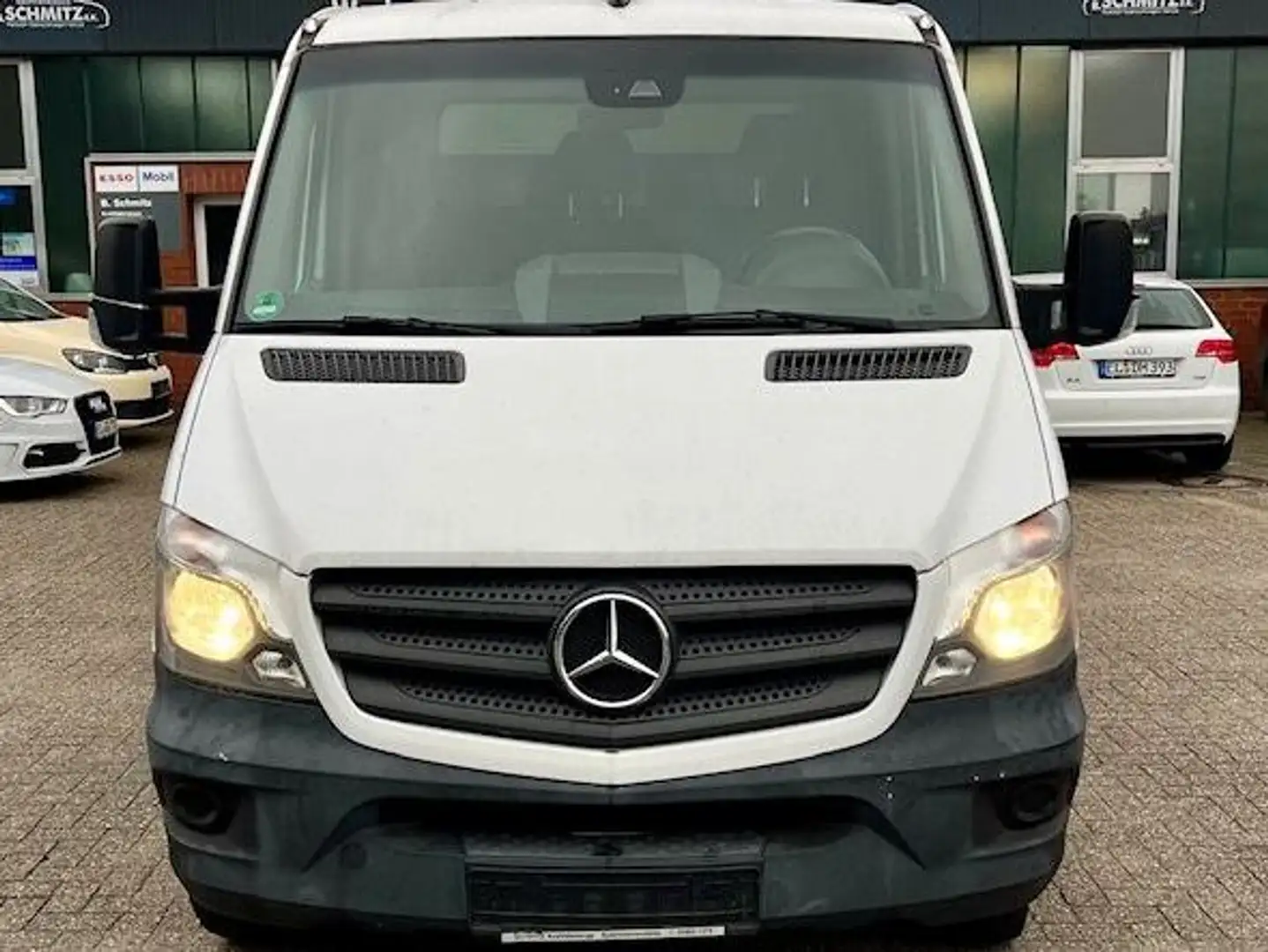 Mercedes-Benz Sprinter 413/414/416/510/511/513/514/516 CDI (906.253/255) Blanc - 1