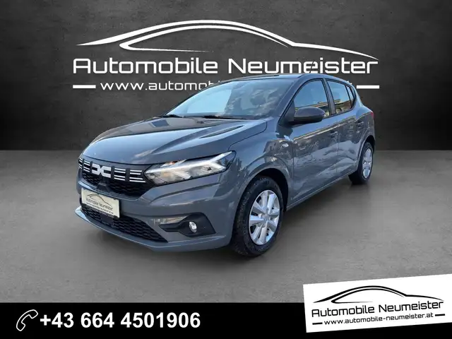 Dacia Sandero Sandero Expression TCe90|Klimaautomatik|SH|PDC|LED