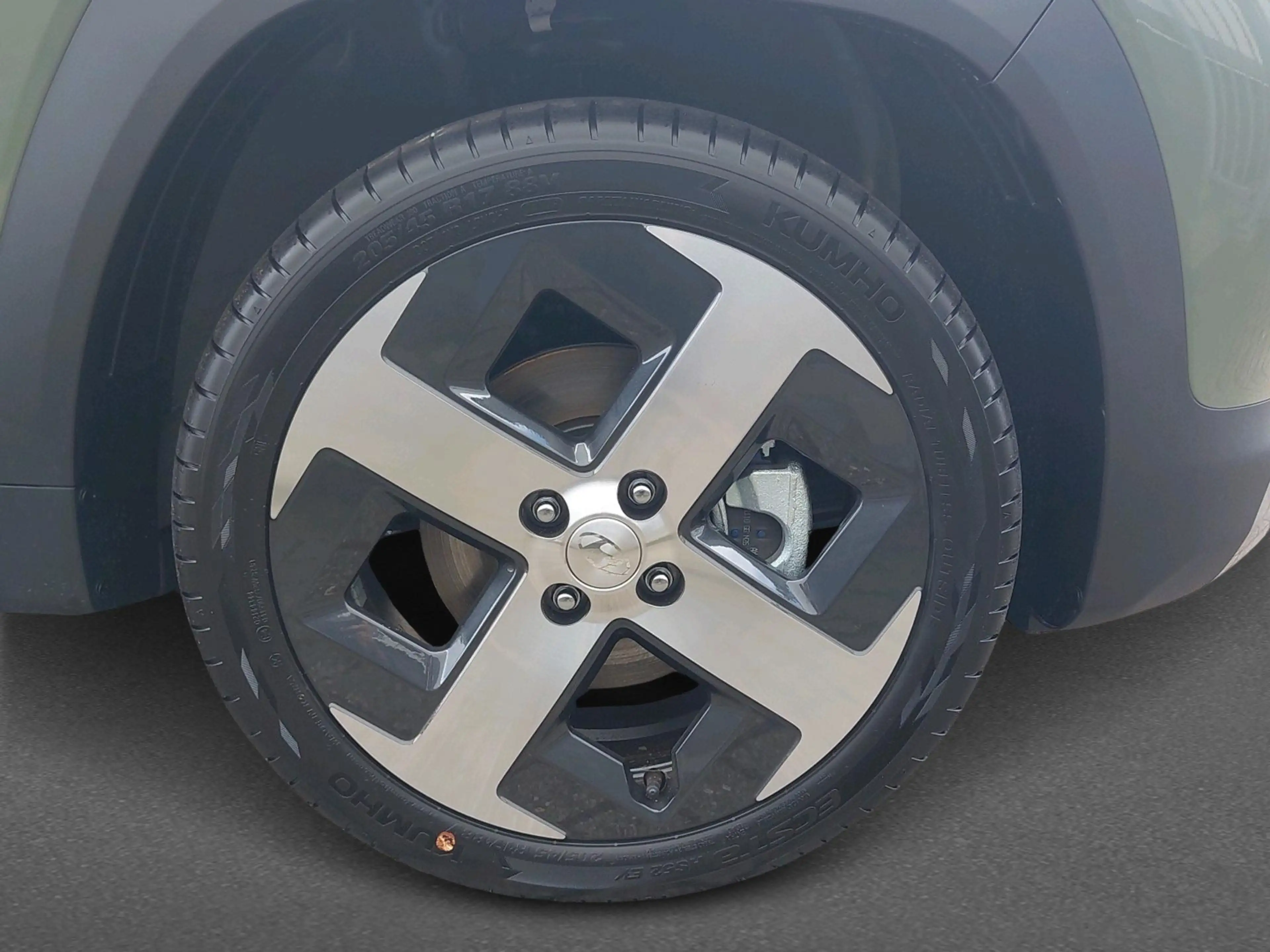 Hyundai Inster Evolve 49 kWh — photo 11