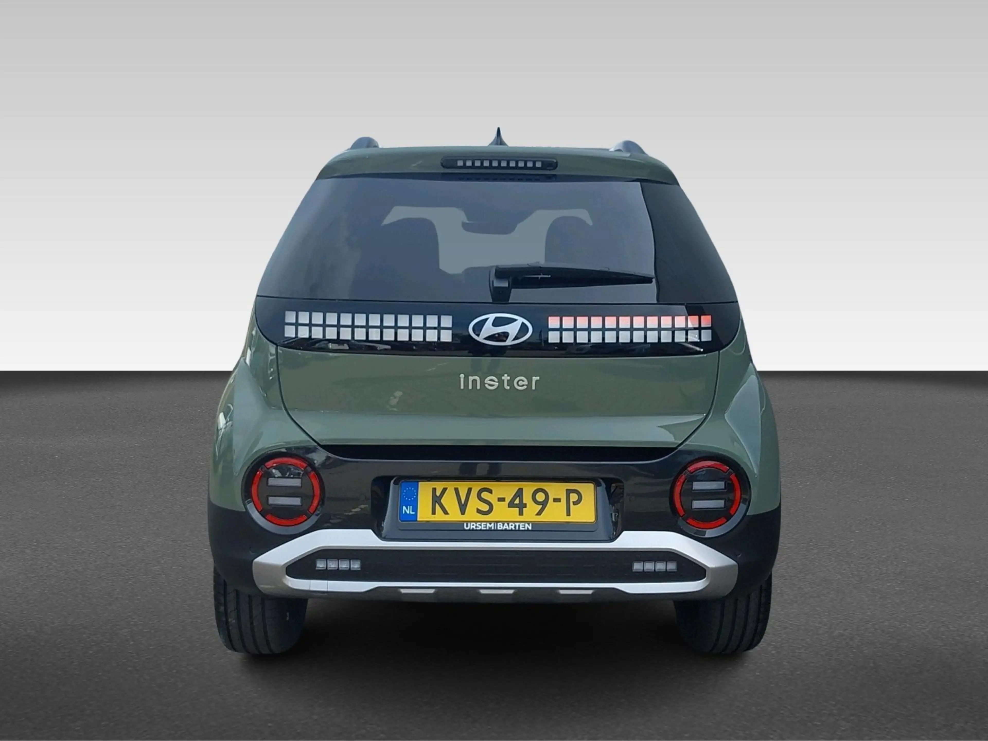 Hyundai Inster Evolve 49 kWh — photo 10