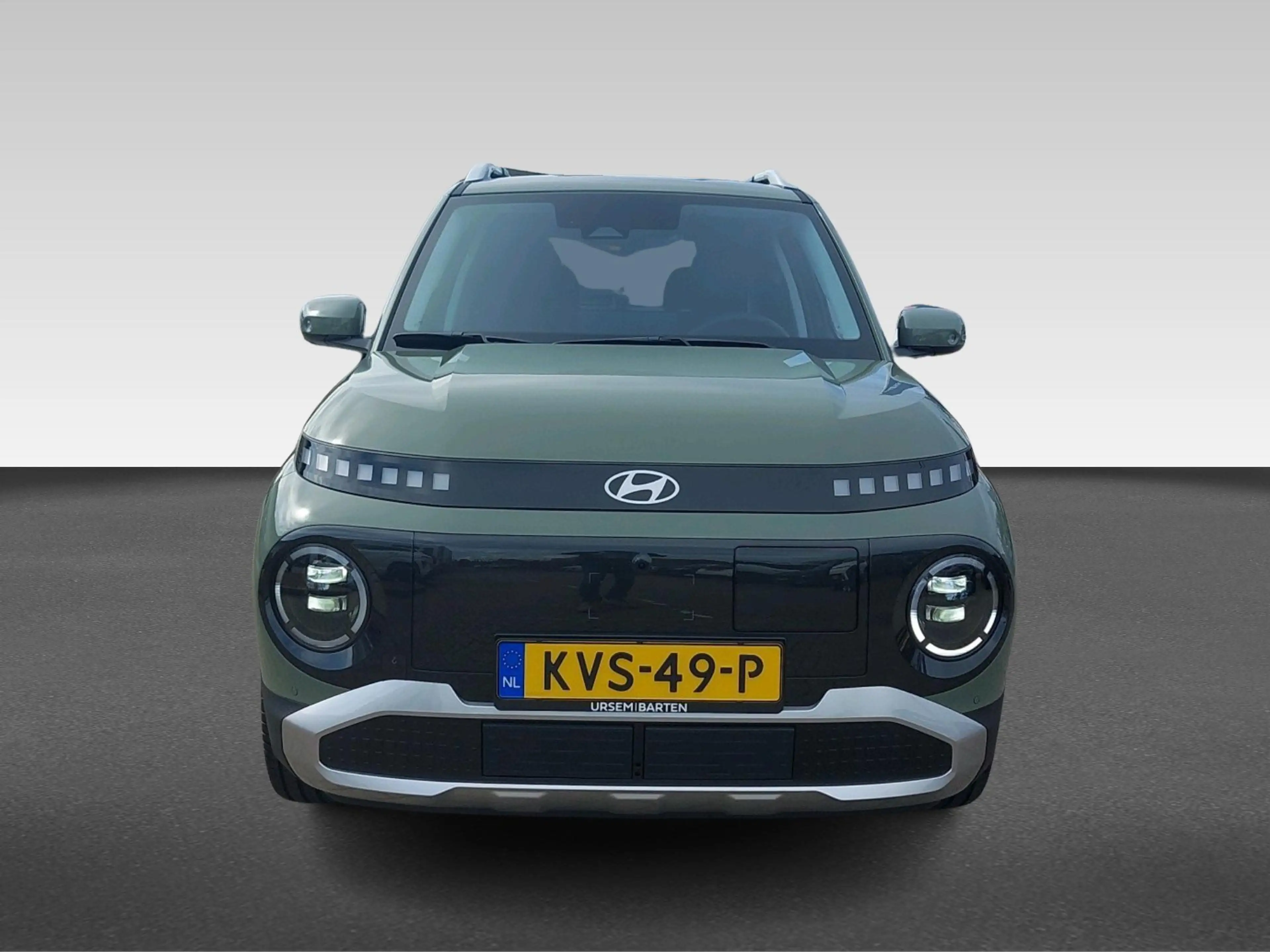 Hyundai Inster Evolve 49 kWh — photo 7