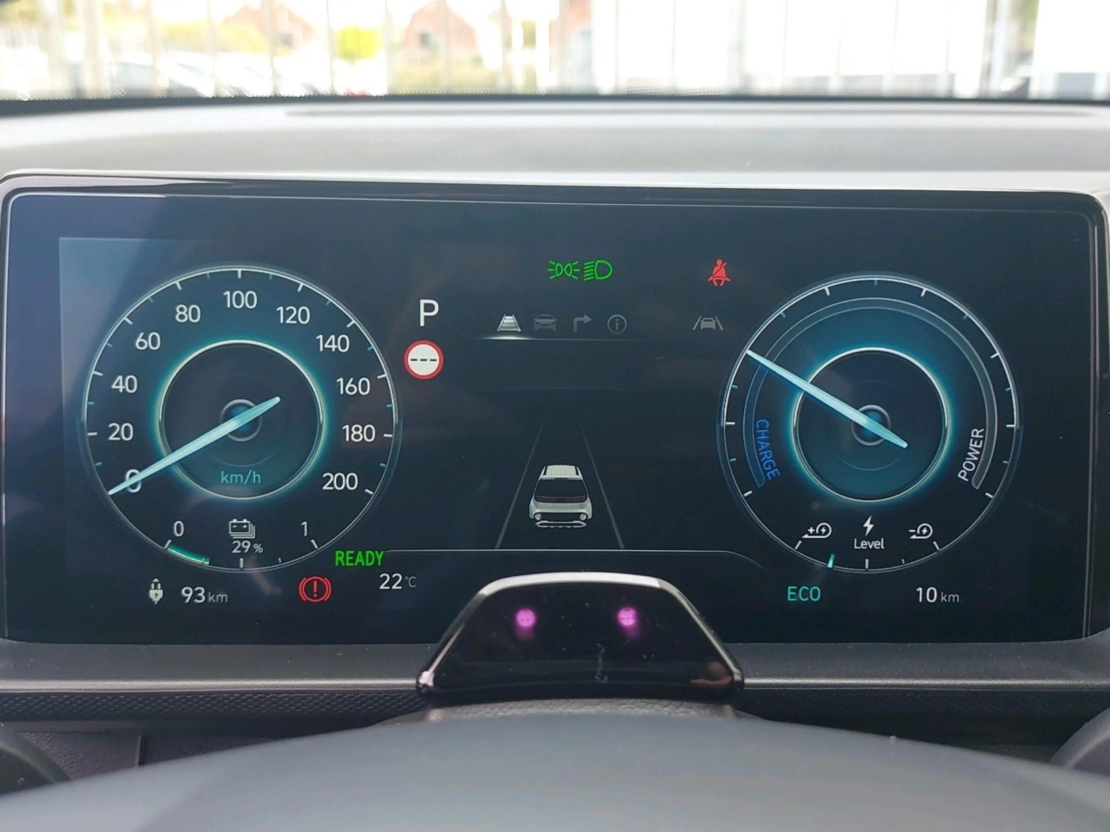 Hyundai Inster Evolve 49 kWh — photo 15