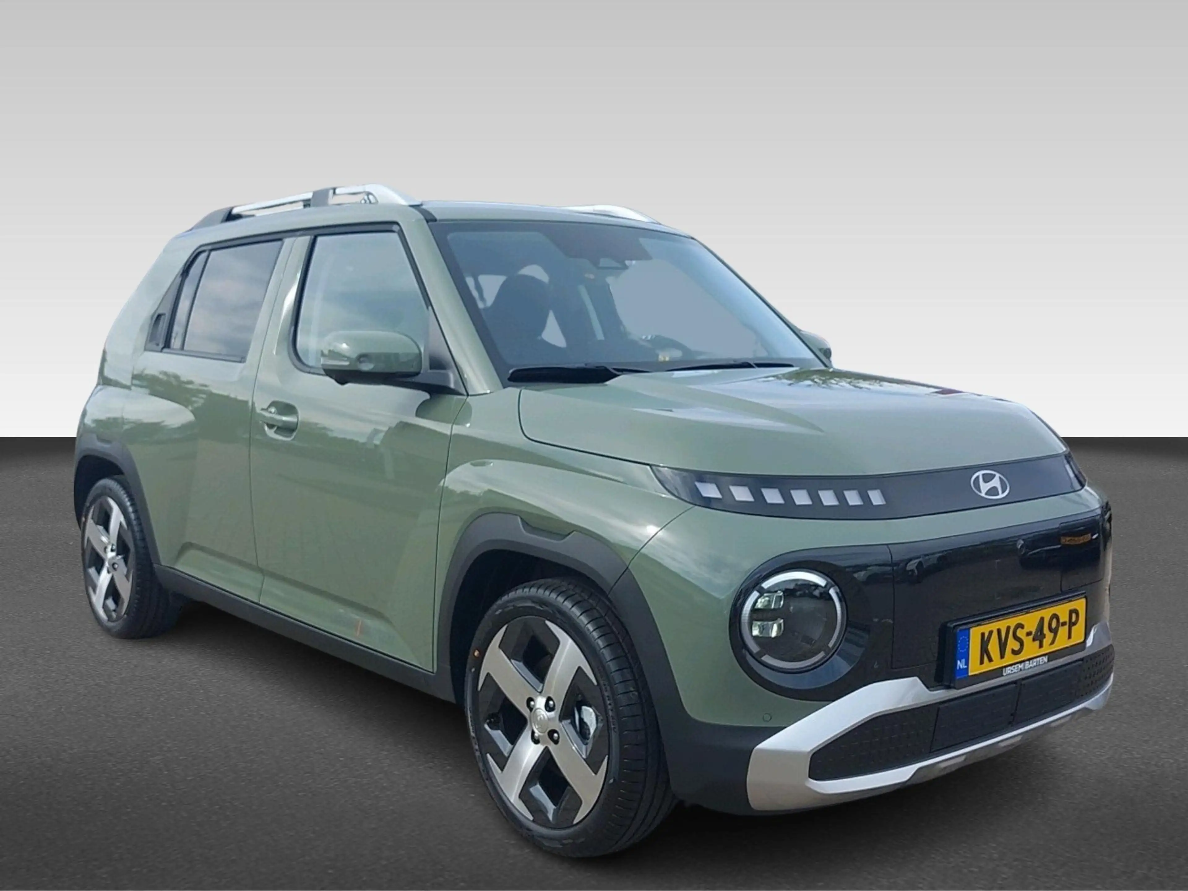 Hyundai Inster Evolve 49 kWh — photo 8