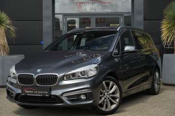 2-serie Gran Tourer 218i Luxury High Executive 7p.