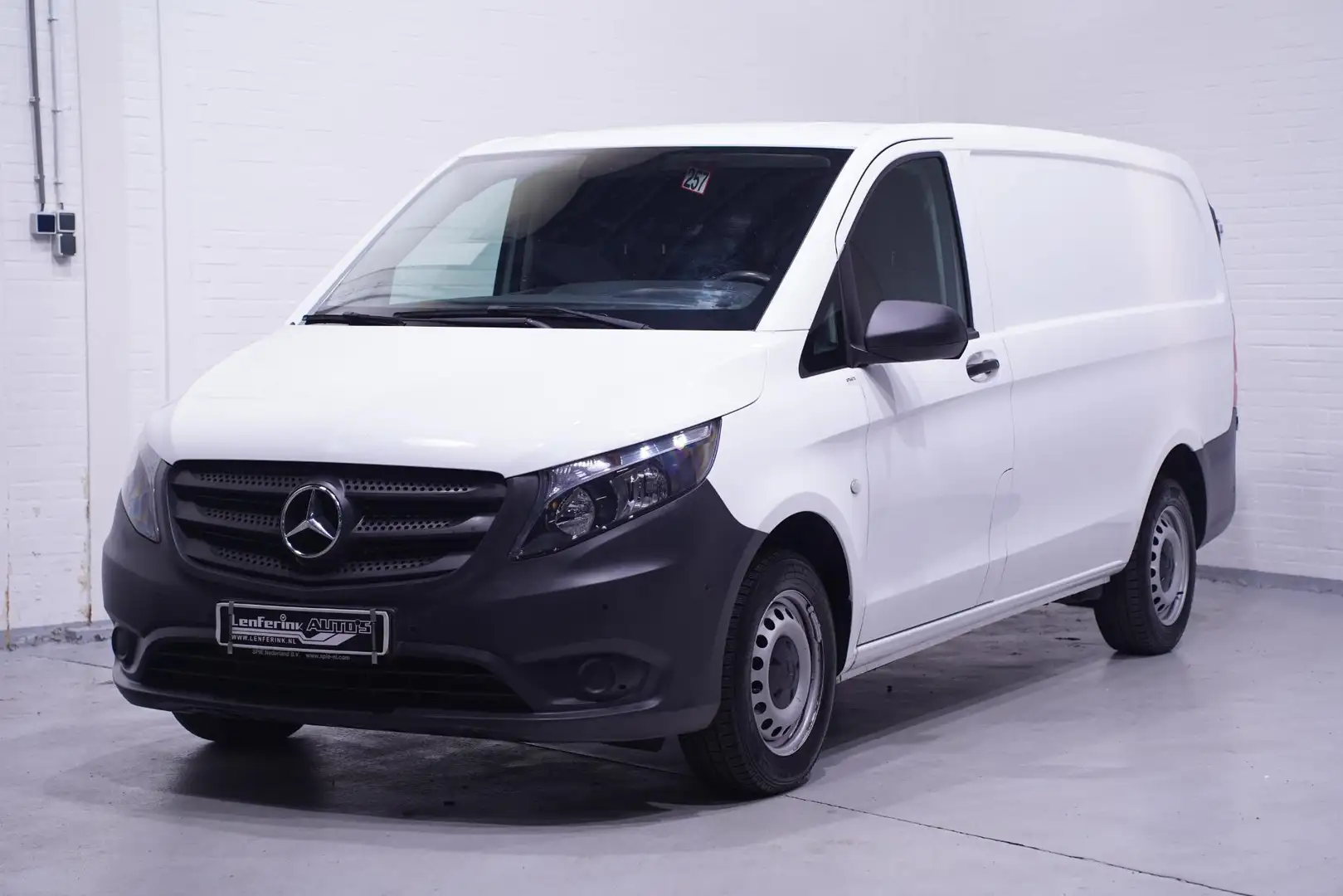 Mercedes-Benz Vito 116 CDI 163 pk Lang Navi, Camera, NAP, Trekhaak Ai Blanc - 2