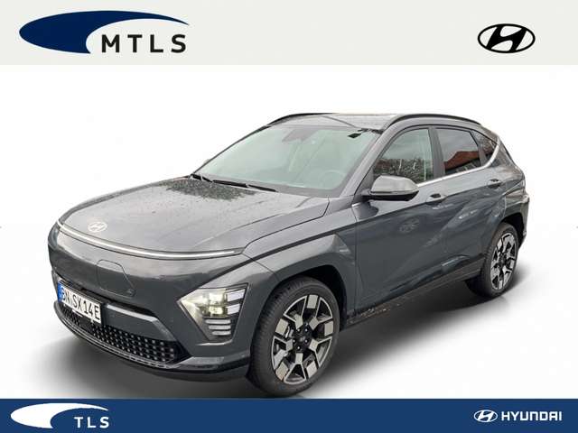 Imagine Hyundai KONA ELEKTRO - 160KW - PRIME-PAKET - SITZ-KOMFORT-PAKET