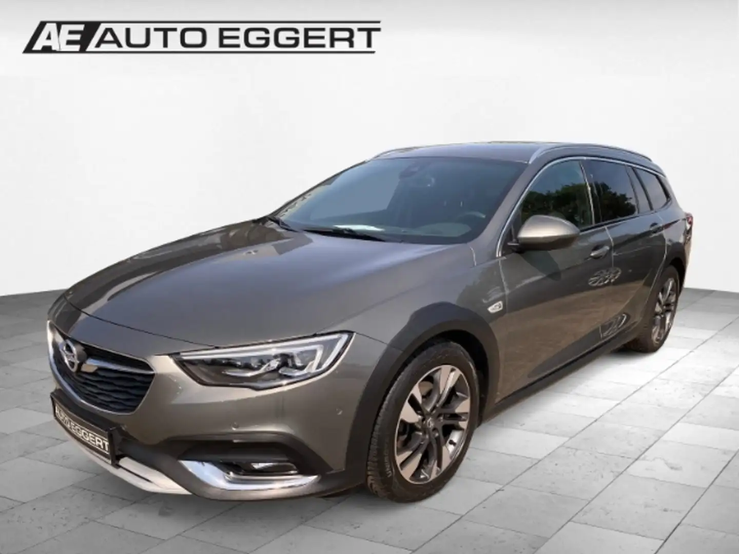 Opel Insignia B Basis 4x4 CDTI EU6d-T Country Tourer 2.0 Bi HUD Grau - 1