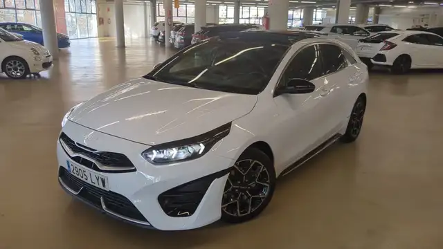 Kia ProCeed / pro_cee'd 1.0 T-GDI 88KW GT LINE 5P