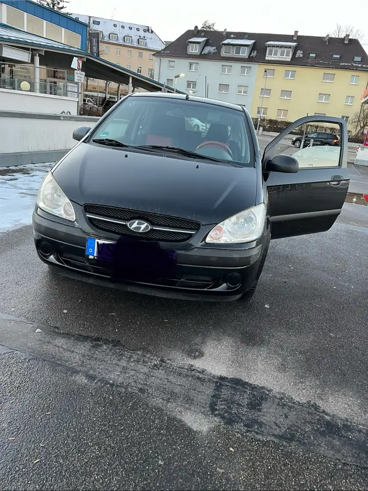 Hyundai Getz