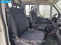 Iveco Daily 35C12 Kipper Dubbel Cabine Euro6 3500kg trekhaak T Wit - thumbnail 10