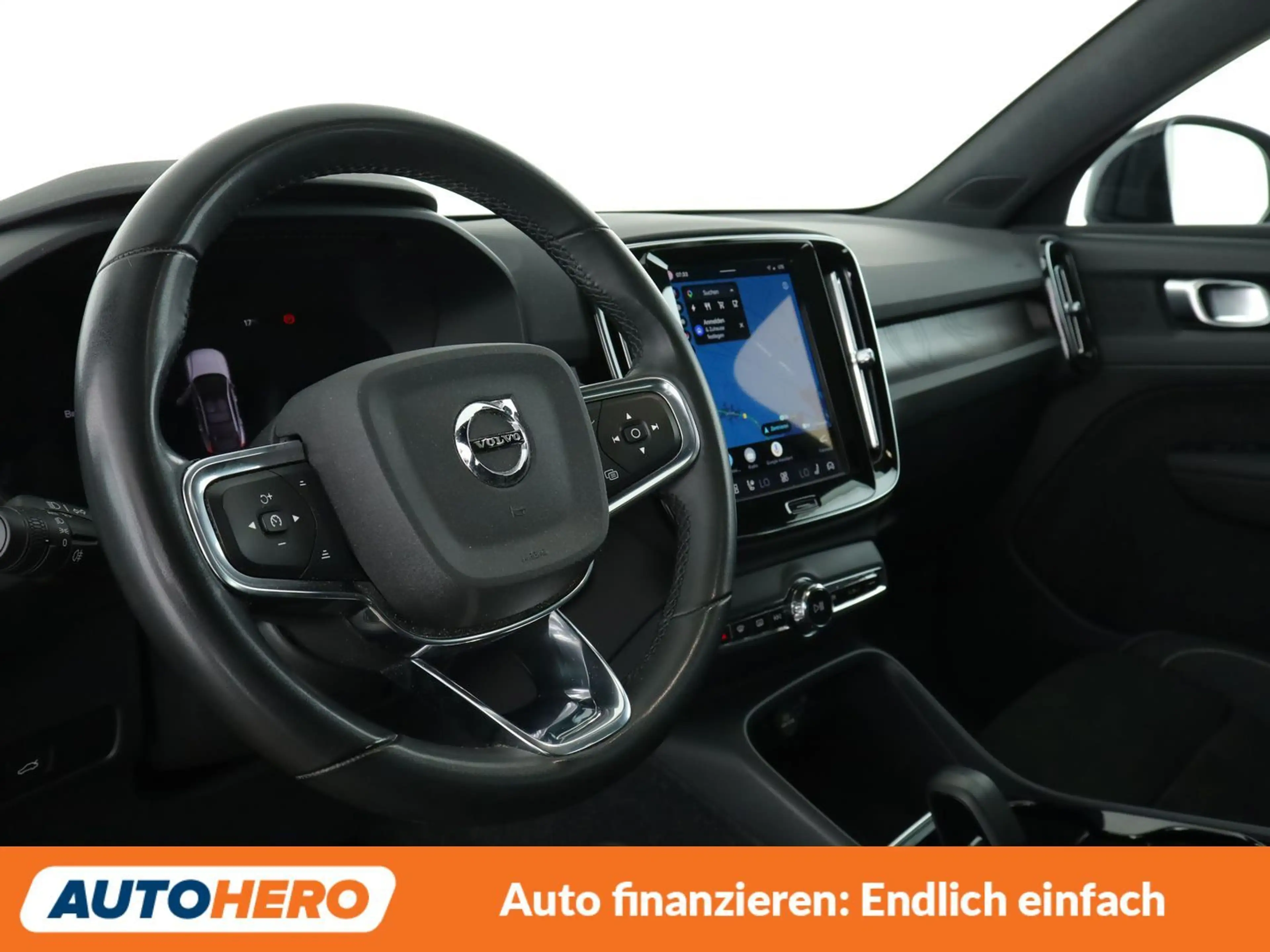 Volvo C40 Recharge 170 kW Plus 2WD Aut.*NAV*ACC*PDC*SHZ*PANO — photo 11