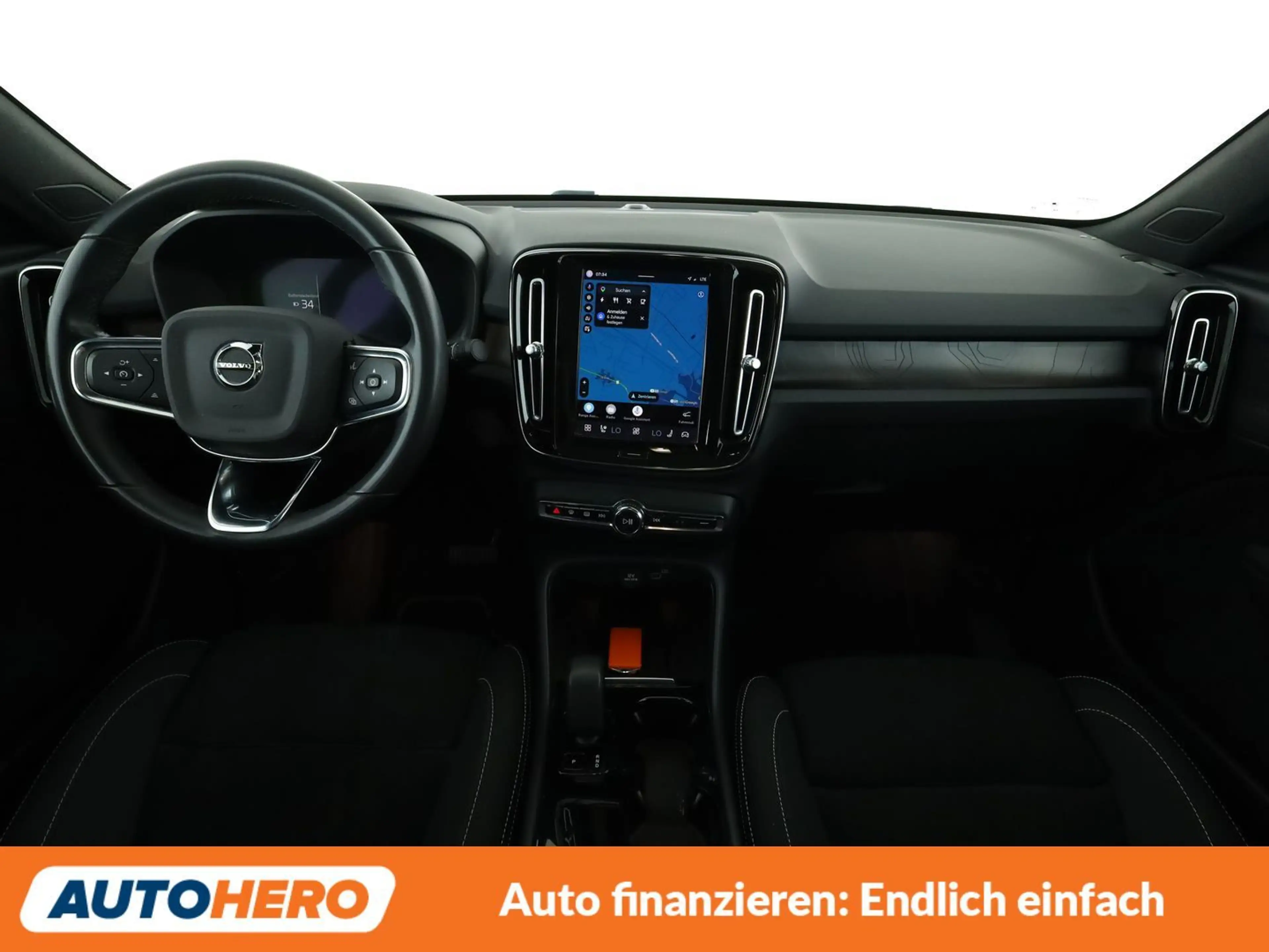 Volvo C40 Recharge 170 kW Plus 2WD Aut.*NAV*ACC*PDC*SHZ*PANO — photo 12