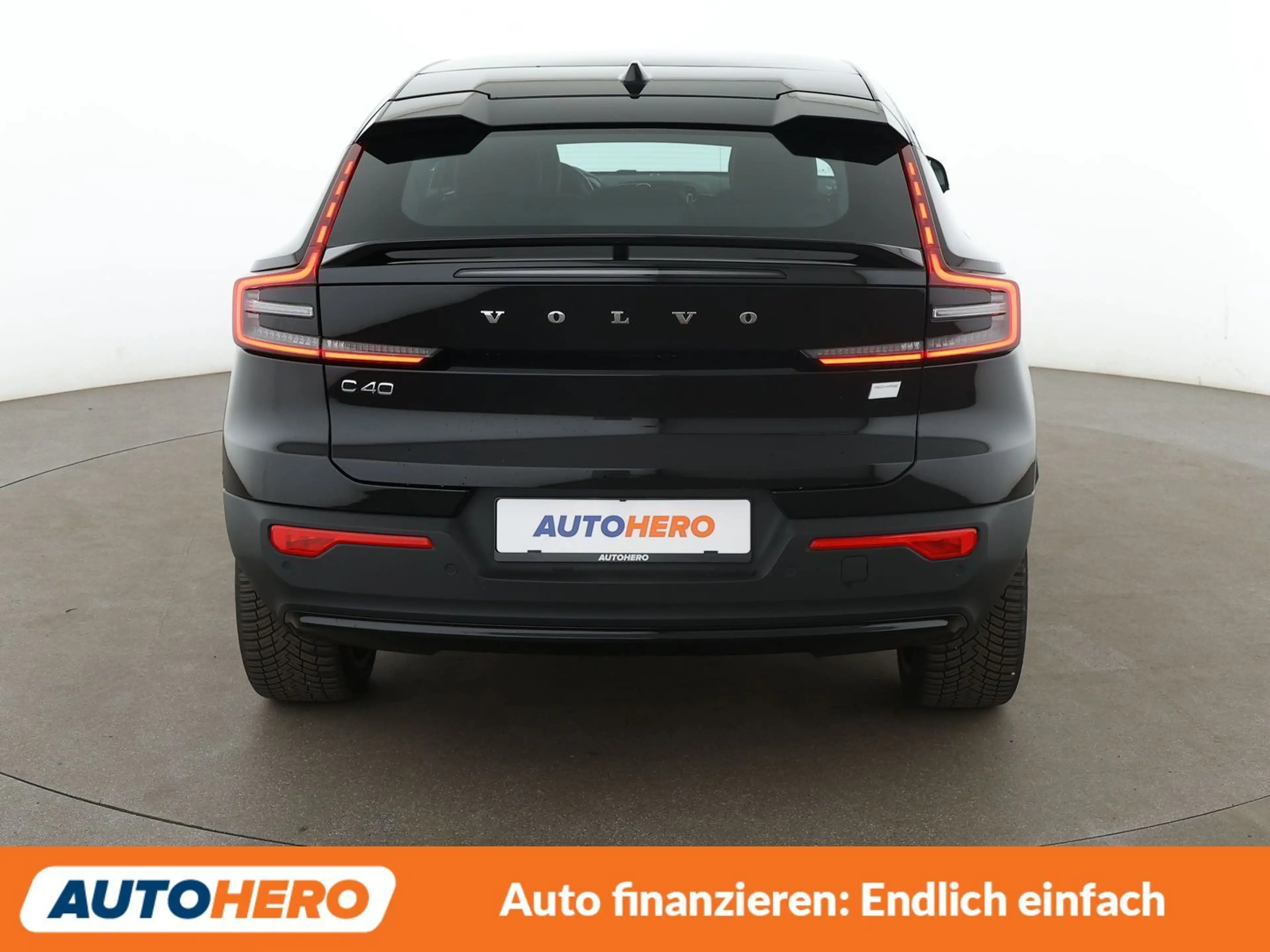 Volvo C40 Recharge 170 kW Plus 2WD Aut.*NAV*ACC*PDC*SHZ*PANO — photo 5