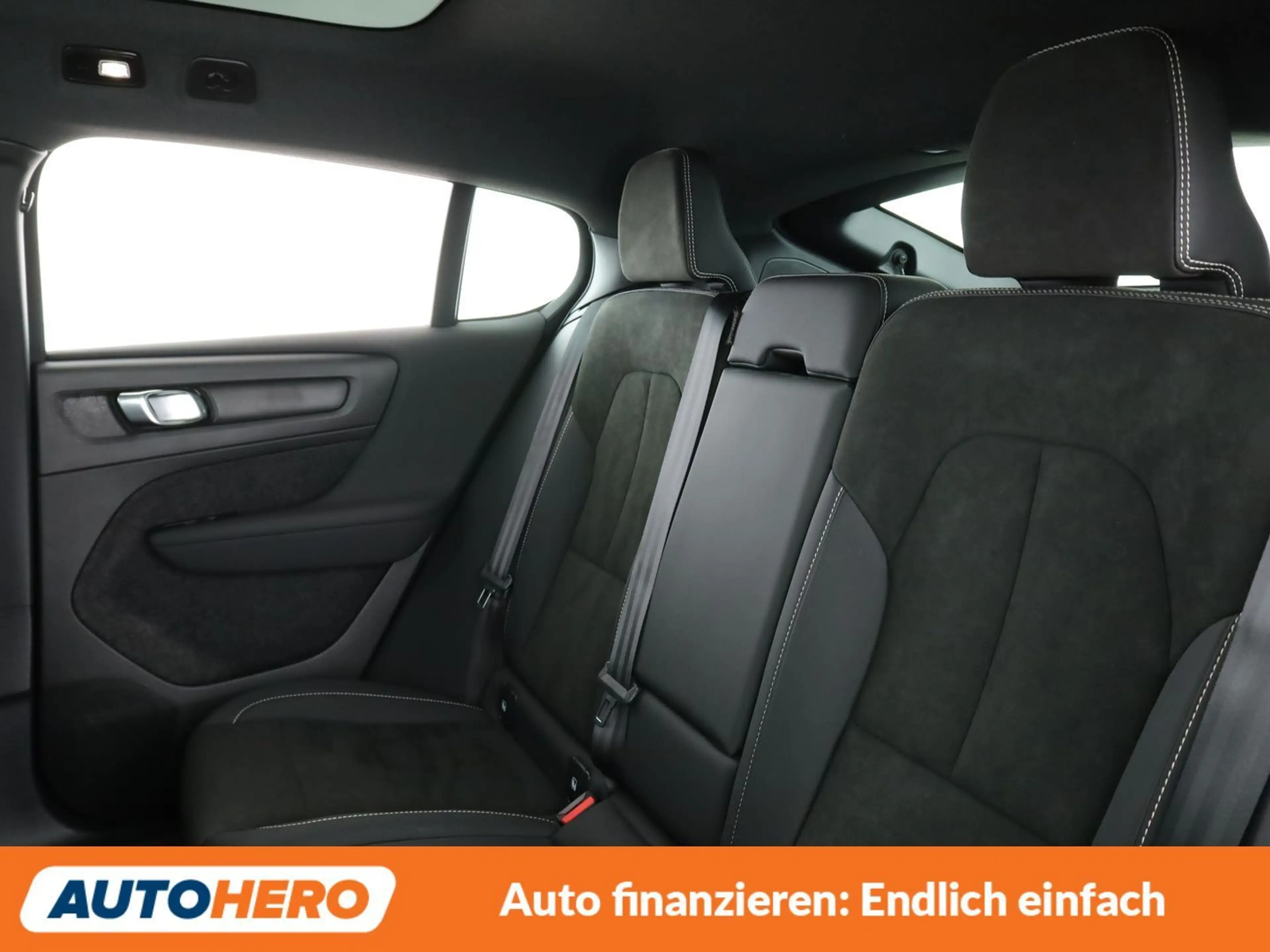 Volvo C40 Recharge 170 kW Plus 2WD Aut.*NAV*ACC*PDC*SHZ*PANO — photo 14