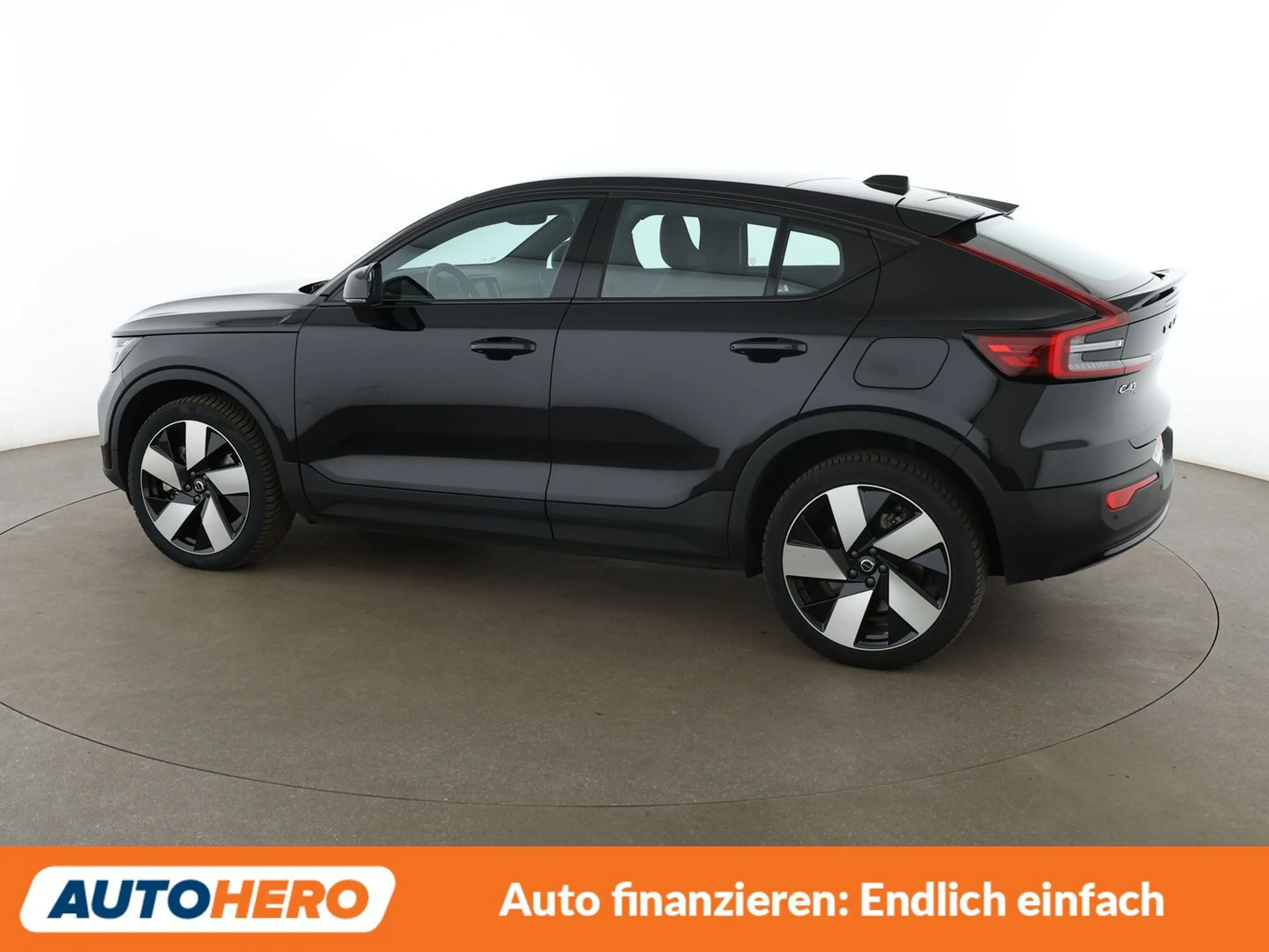 Volvo C40 Recharge 170 kW Plus 2WD Aut.*NAV*ACC*PDC*SHZ*PANO — photo 3