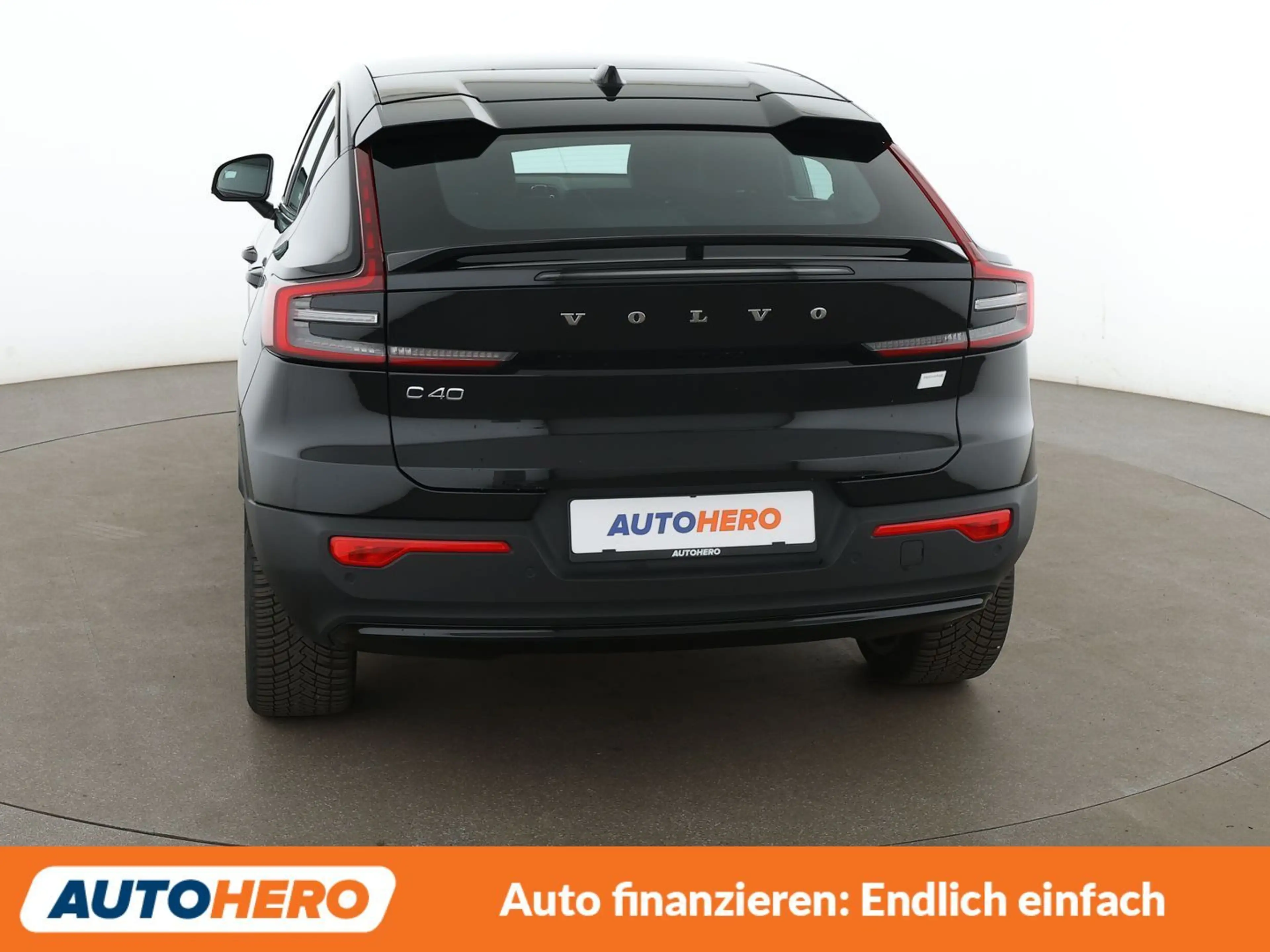 Volvo C40 Recharge 170 kW Plus 2WD Aut.*NAV*ACC*PDC*SHZ*PANO — photo 4