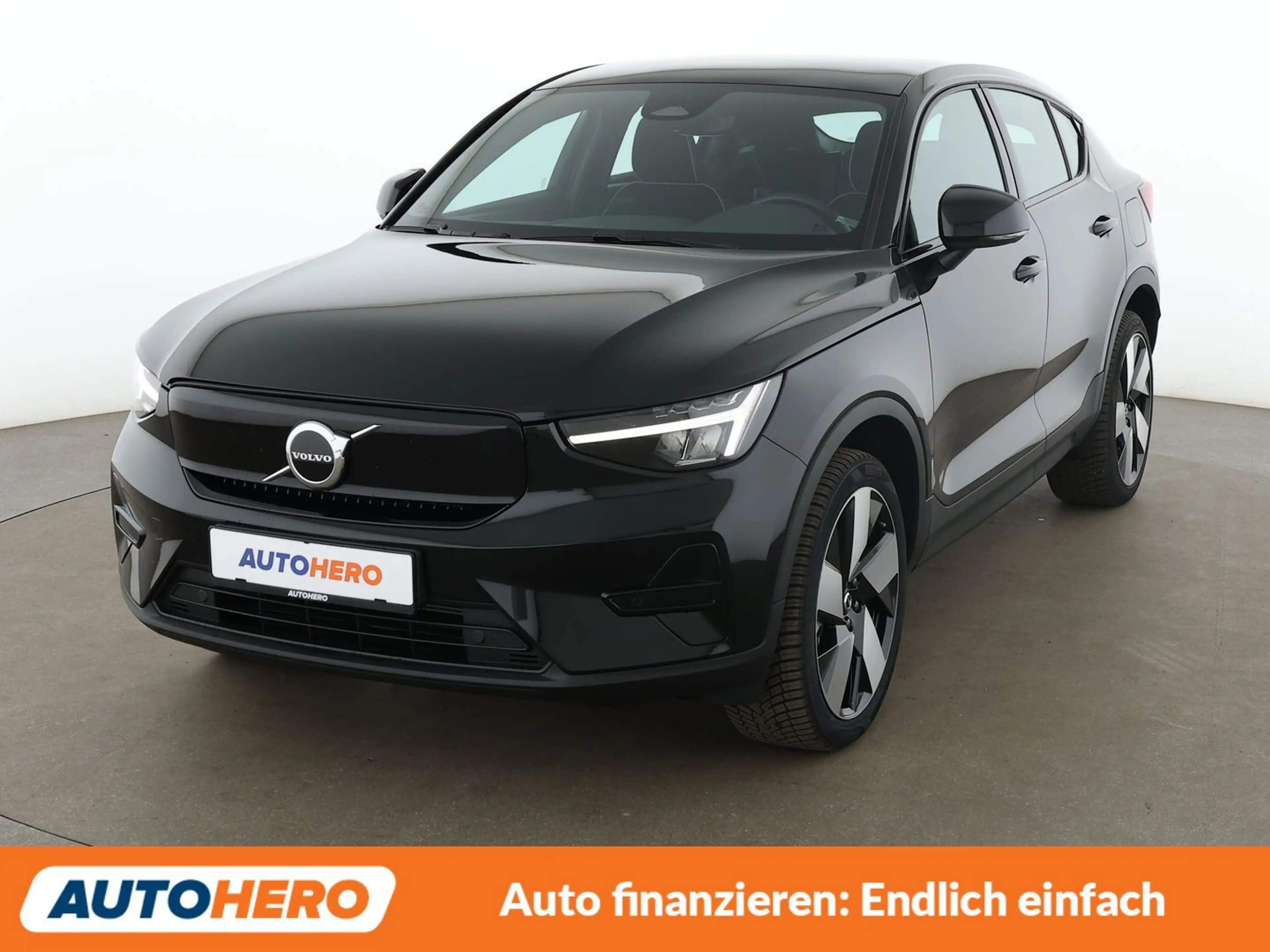 Volvo C40 Recharge 170 kW Plus 2WD Aut.*NAV*ACC*PDC*SHZ*PANO — photo 9