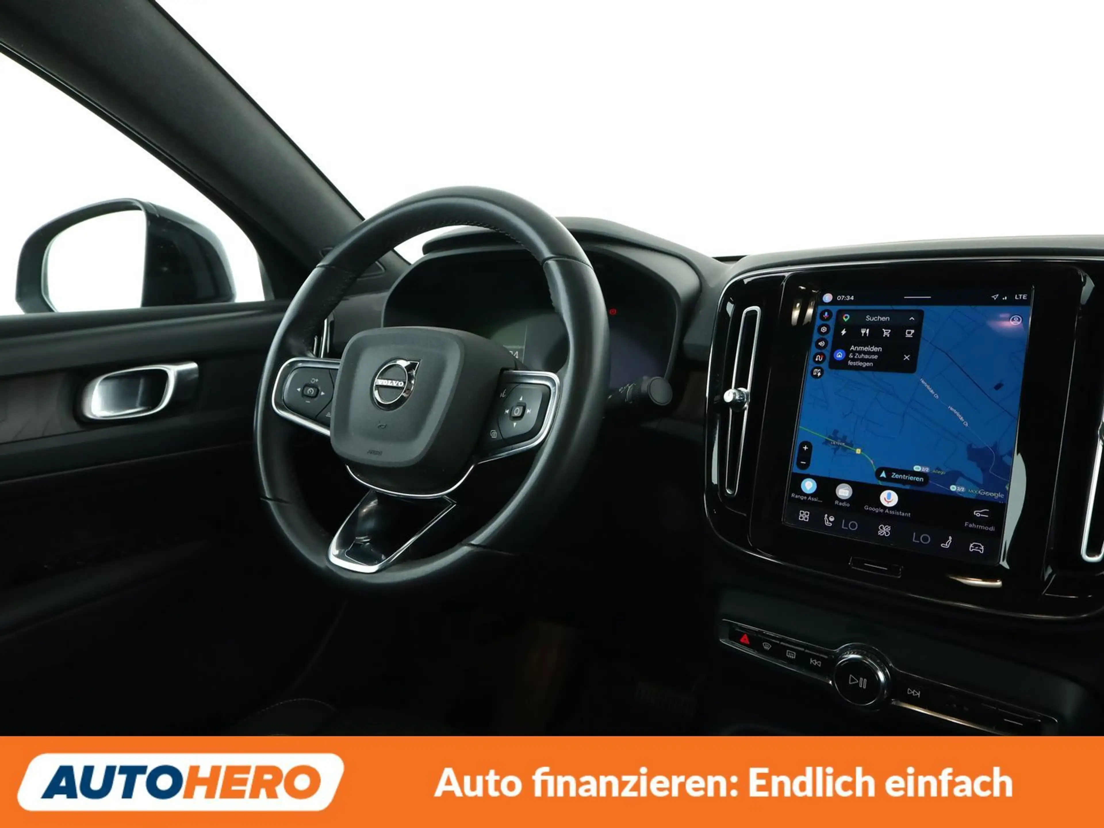 Volvo C40 Recharge 170 kW Plus 2WD Aut.*NAV*ACC*PDC*SHZ*PANO — photo 13