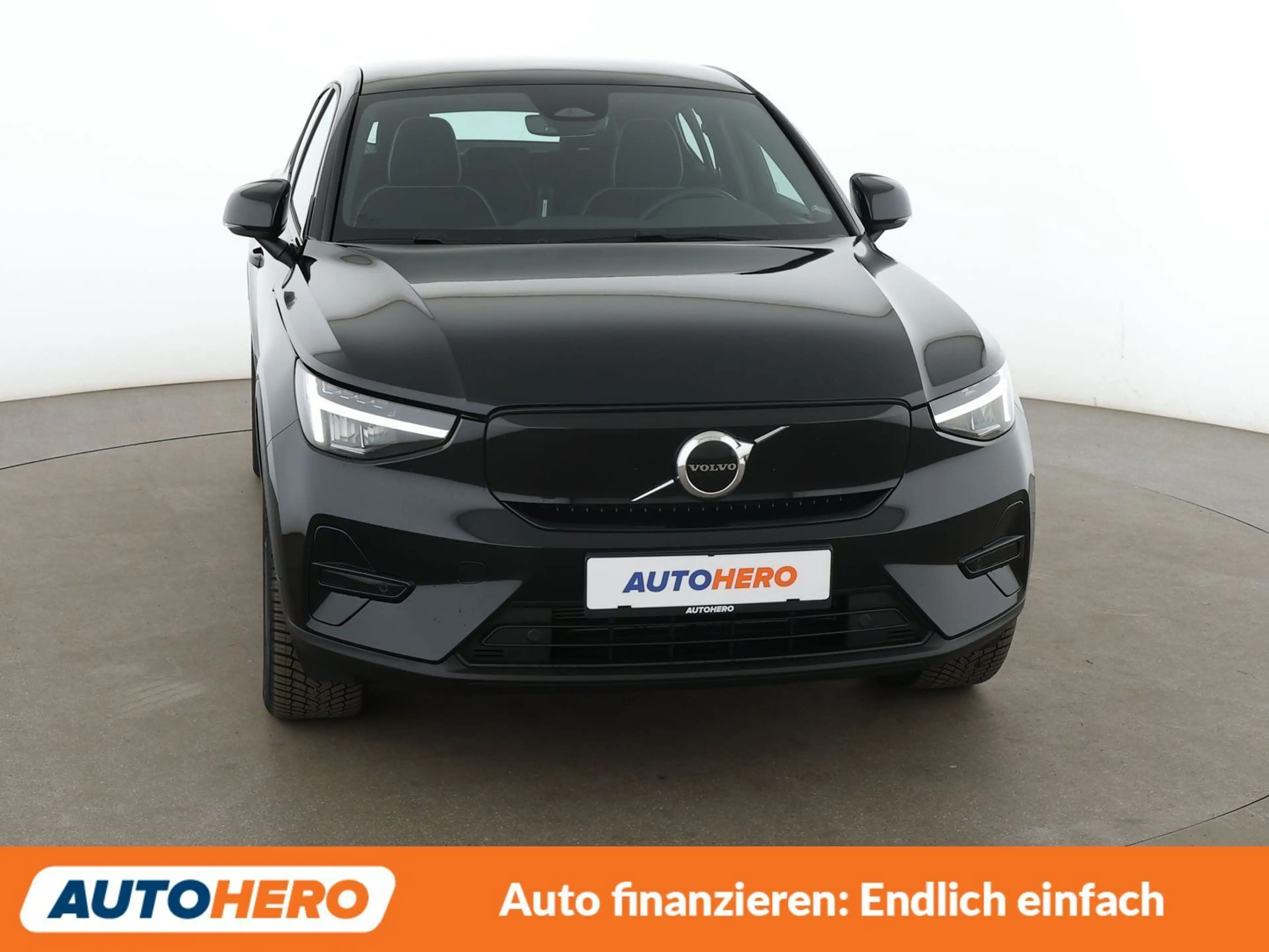 Volvo C40 Recharge 170 kW Plus 2WD Aut.*NAV*ACC*PDC*SHZ*PANO — photo 8
