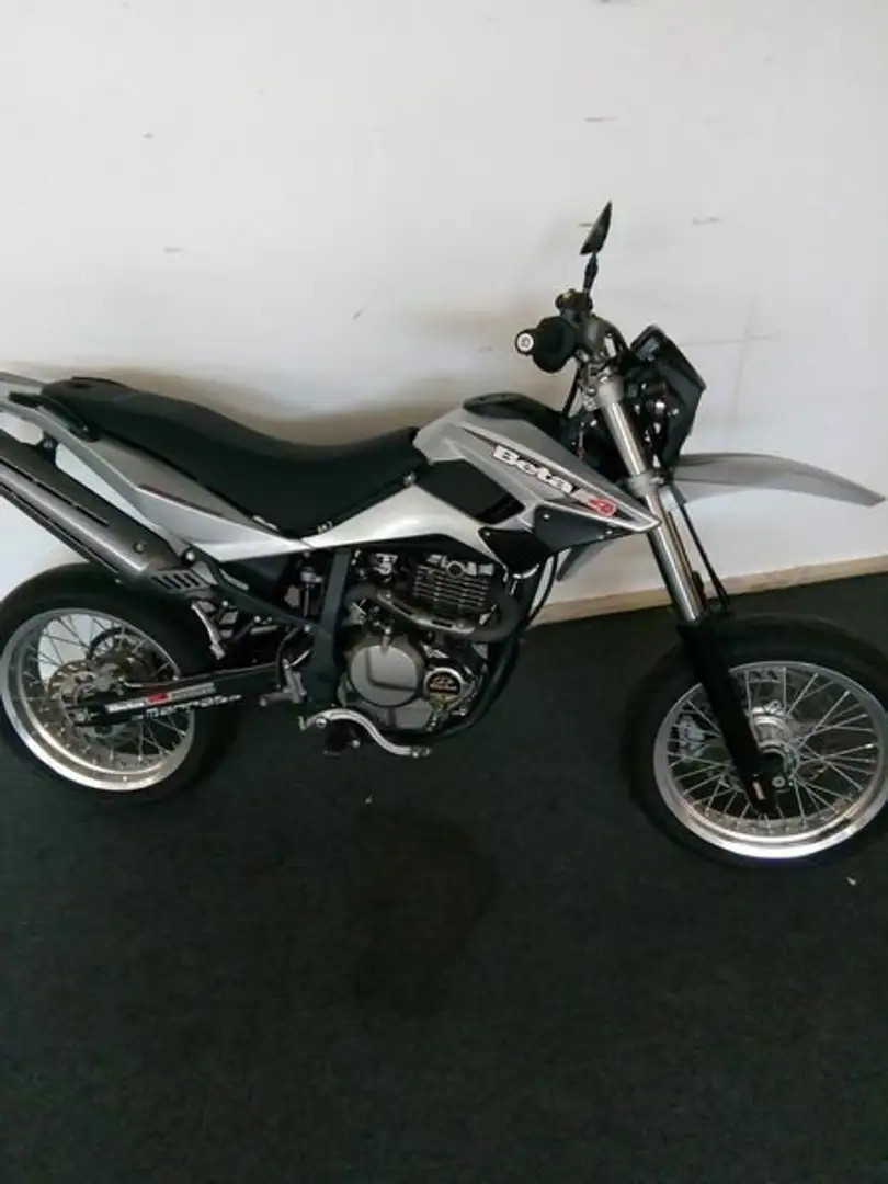 Beta M4 Plateado - 1