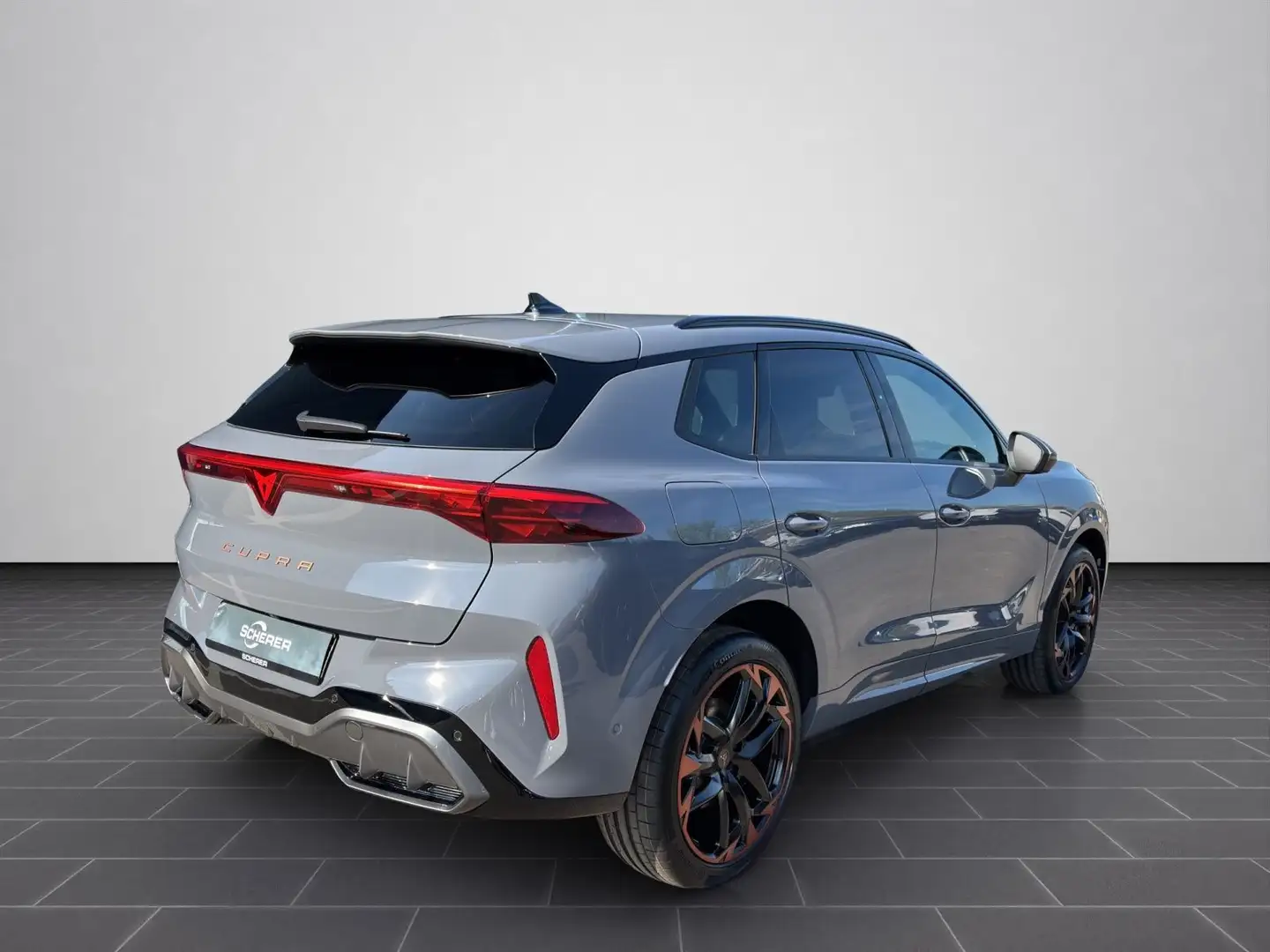 CUPRA Terramar VZ 2.0 TSI 195 kW (265 PS) 7-Gang DSG 4 Grau - 2