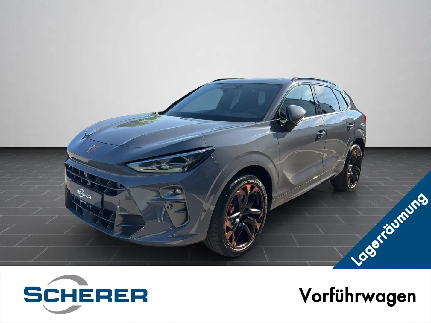 CUPRA Terramar VZ 2.0 TSI 195 kW (265 PS) 7-Gang DSG 4 Grau - 1