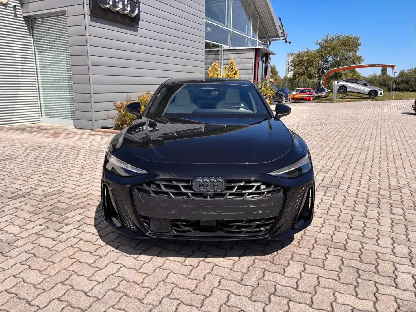 Audi A6 Limousine edition one quattro S Line ACC,PANO Zwart - 2