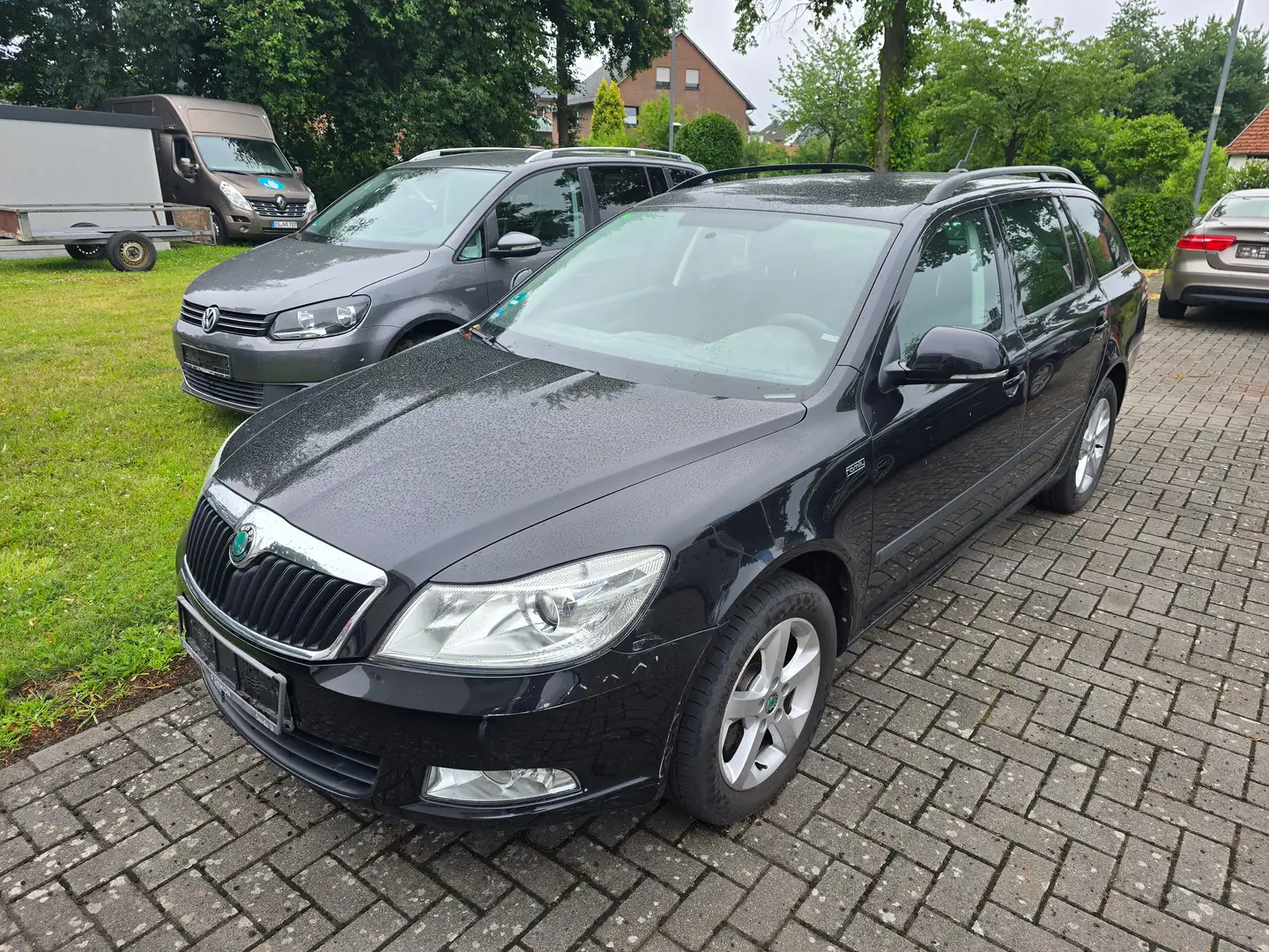 Skoda Octavia Family Noir - 1