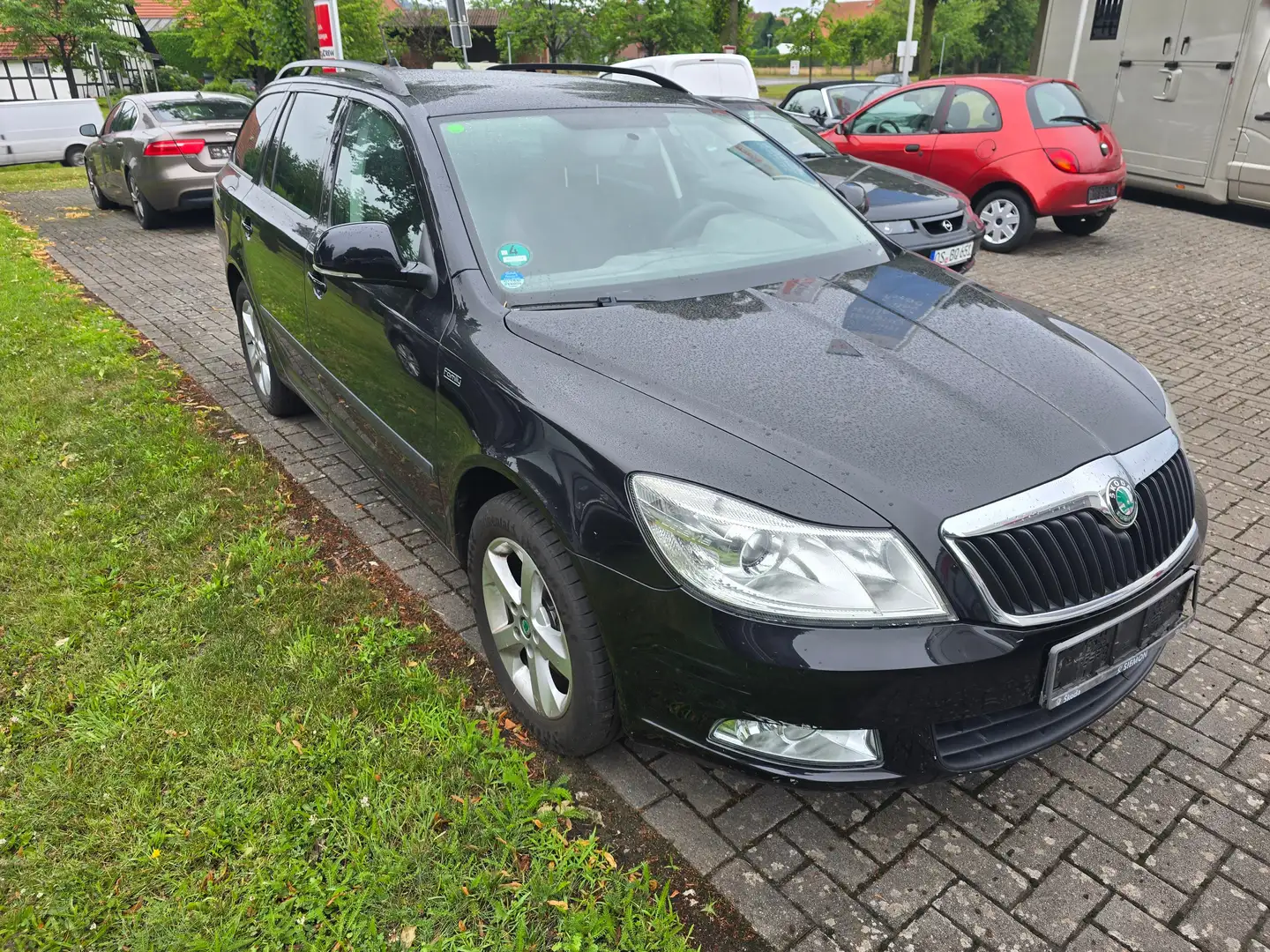 Skoda Octavia Family Noir - 2