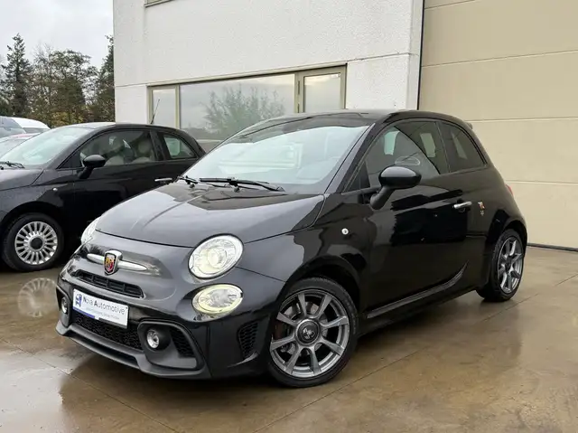 Abarth 595 Abarth 595, 1.4i T-jet, 2018, Pano, Beats Audio