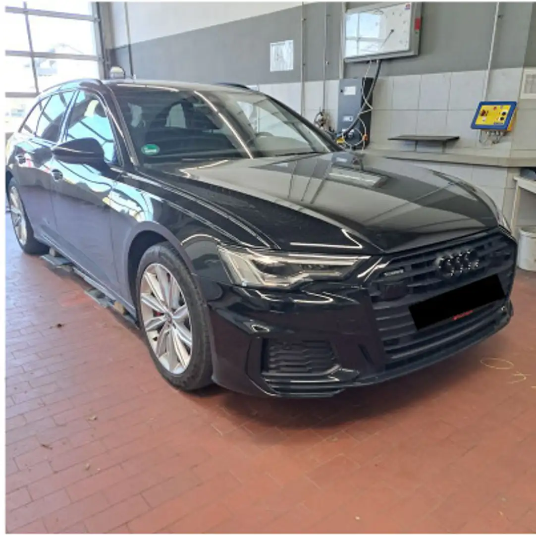 Audi A6 Avant 55 TFSIe quattro s-tronic sport | NAVI Noir - 2