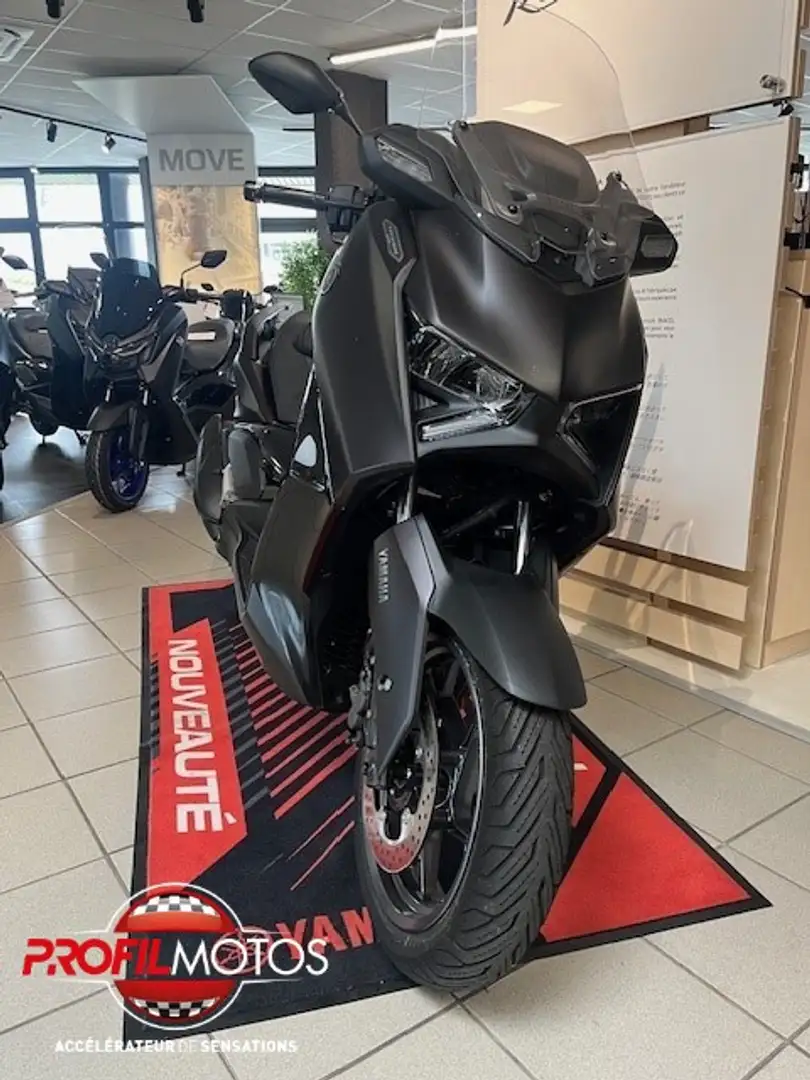 Yamaha X-Max 125 Brun - 2
