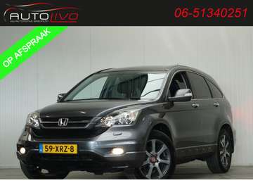 2.0i Executive NL AUTO! PANO LEER CLIMA ST. VERW.