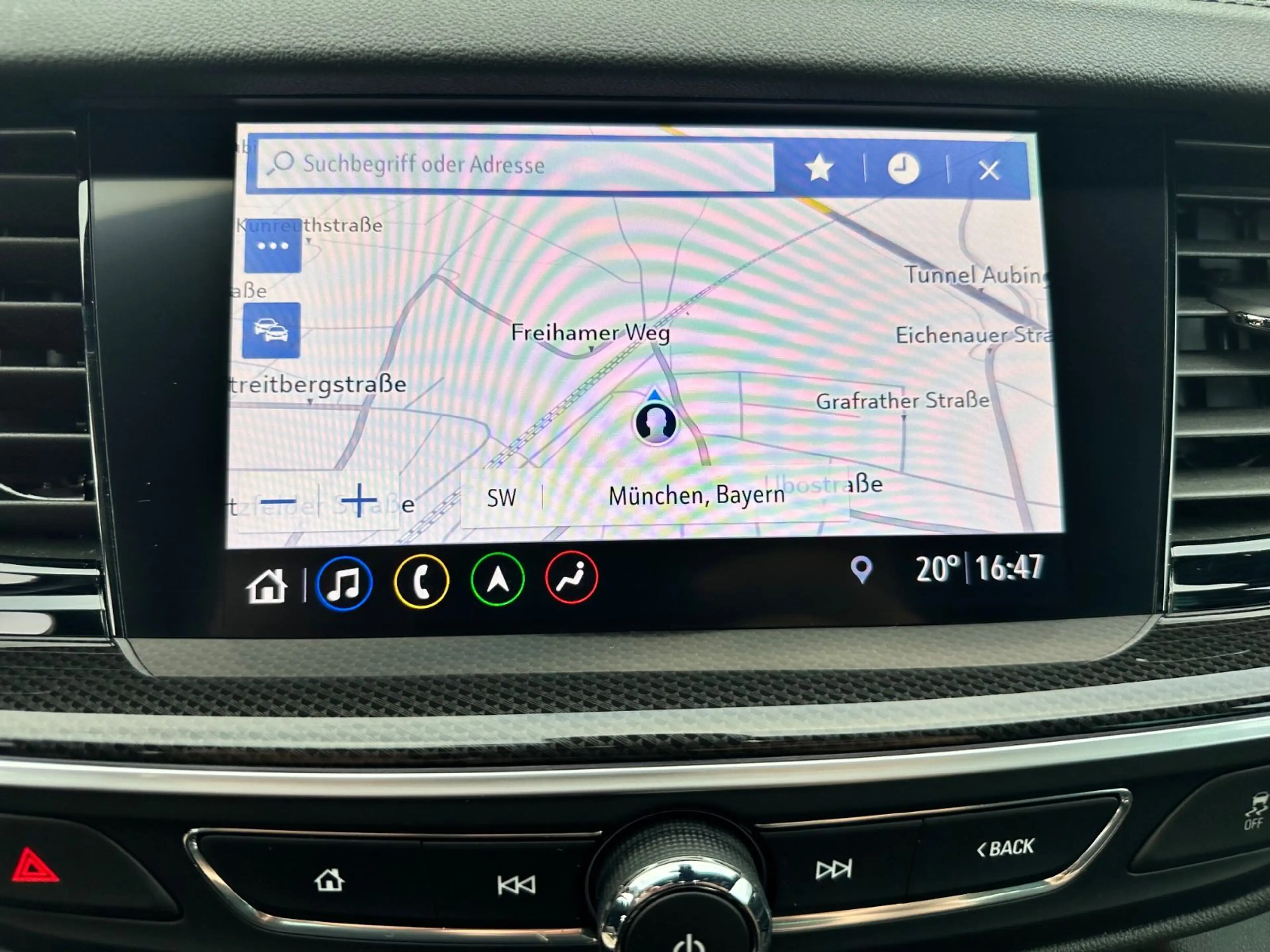 Opel Insignia B ST Navi HuD ACC AHK Massage Kamera — photo 20