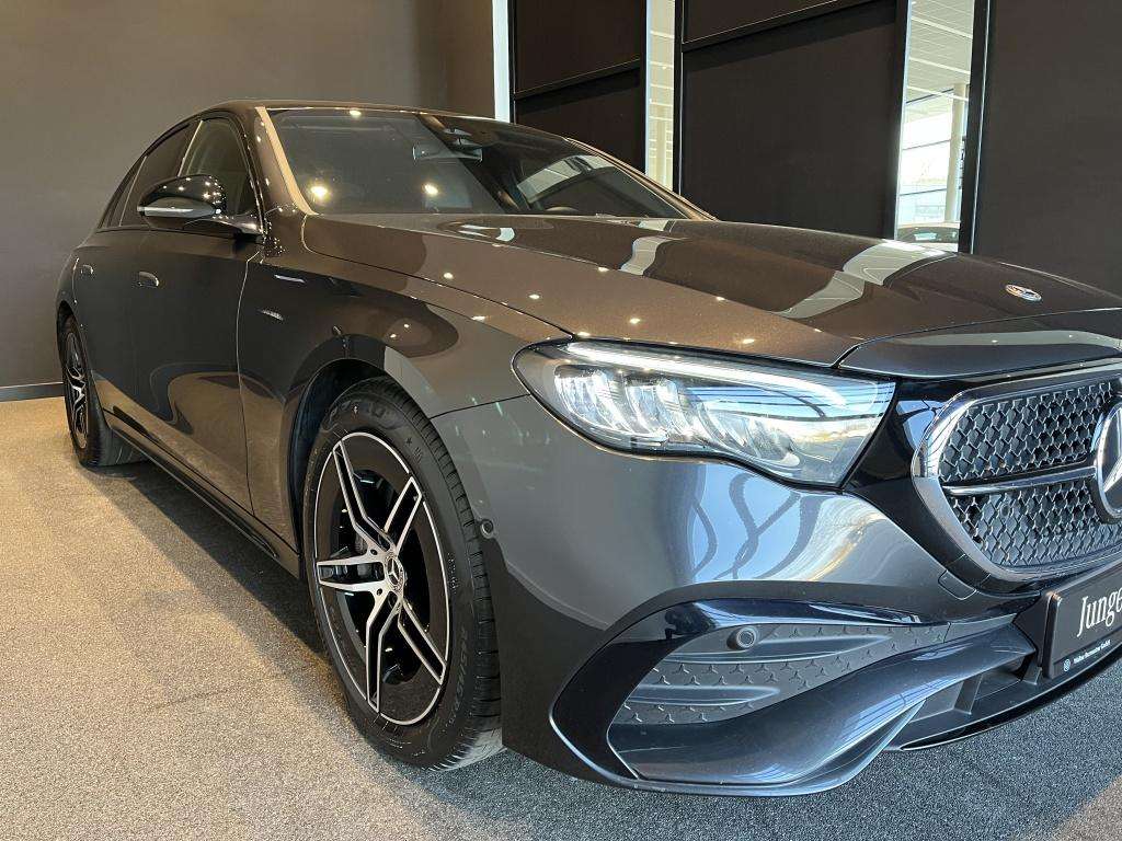 Mercedes-Benz E 200