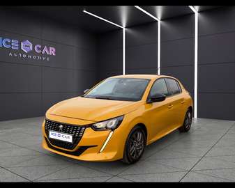 PureTech 75 Stop&Start 5 porte Active RETROCAMERA