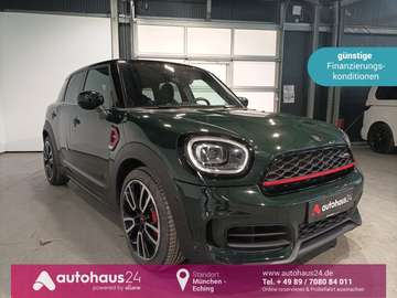 COUNTRYMAN JCW ALL4 LED|Navi|CAM|SHZ|ACC|Pano