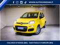 Fiat Panda 1.0 FireFly S&S Hybrid Jaune - thumbnail 1