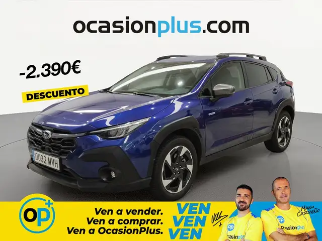 Subaru Crosstrek 2.0i Hybrid Field CVT