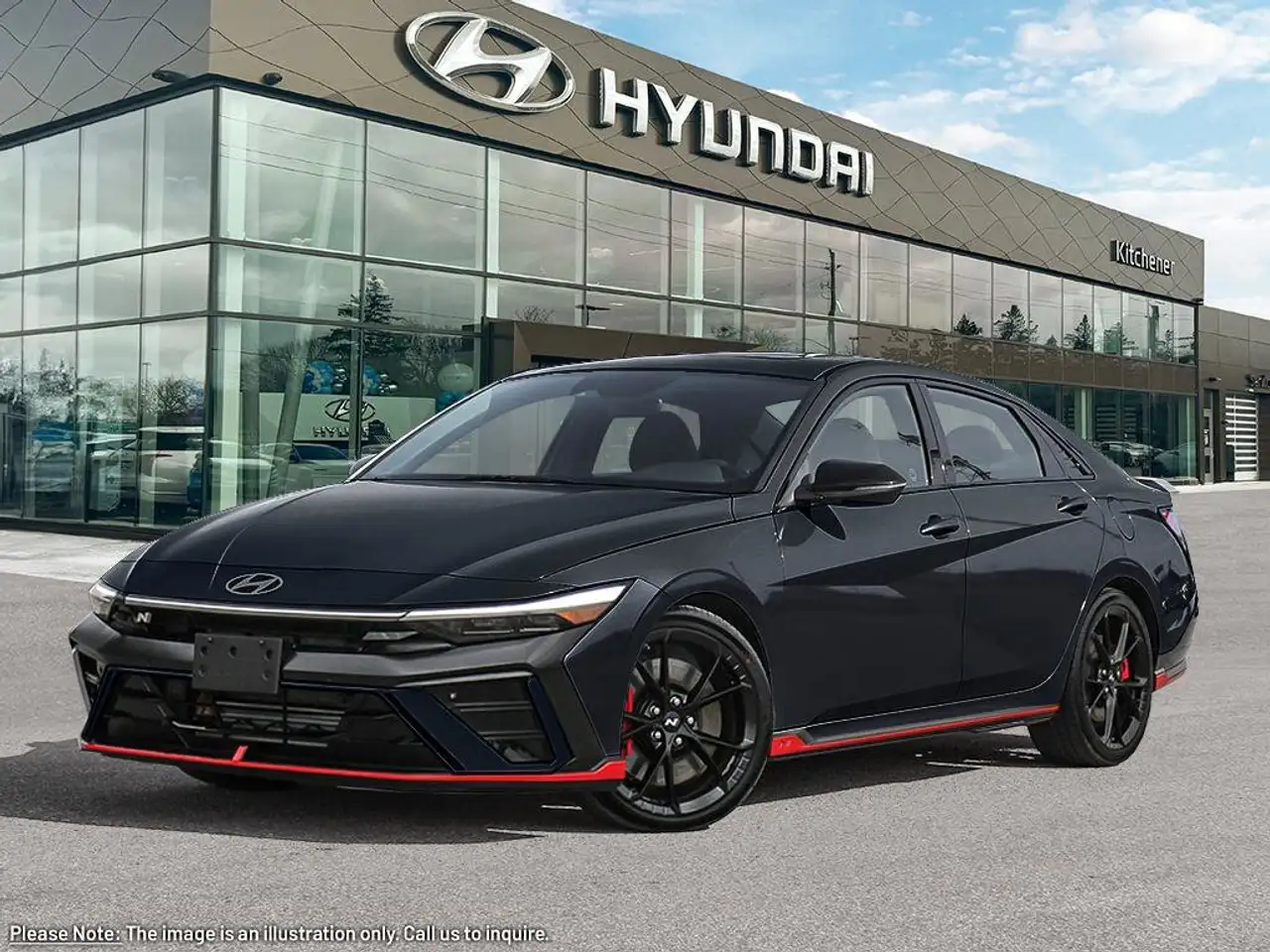 Hyundai ELANTRA снимка Hyundai ELANTRA