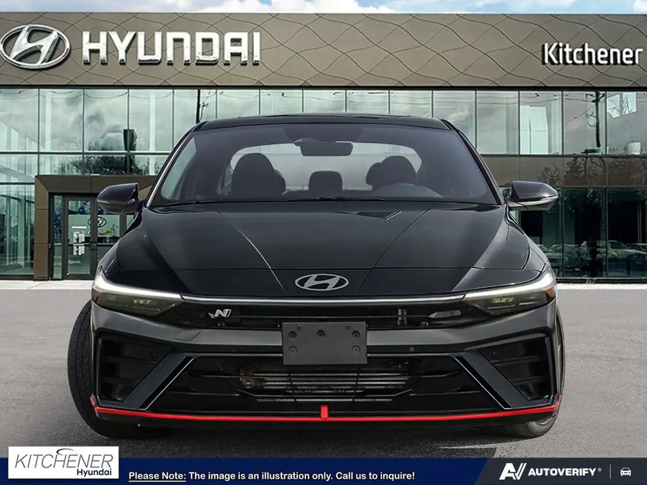 Hyundai ELANTRA снимка Hyundai ELANTRA