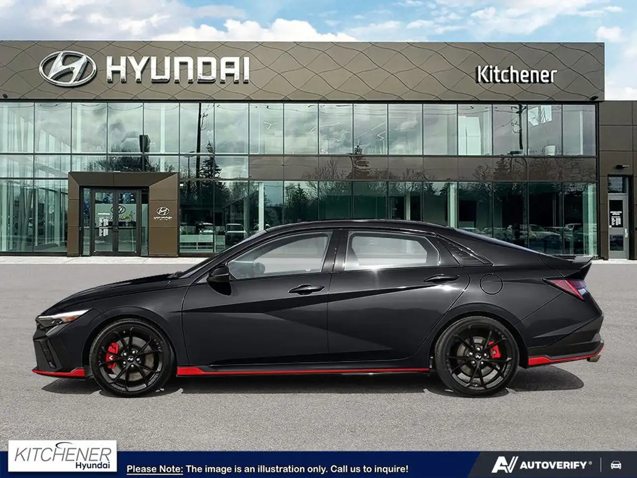 Hyundai ELANTRA снимка Hyundai ELANTRA