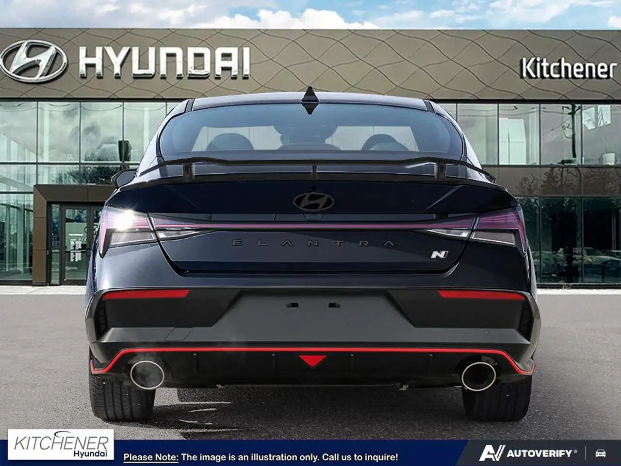 Hyundai ELANTRA снимка Hyundai ELANTRA