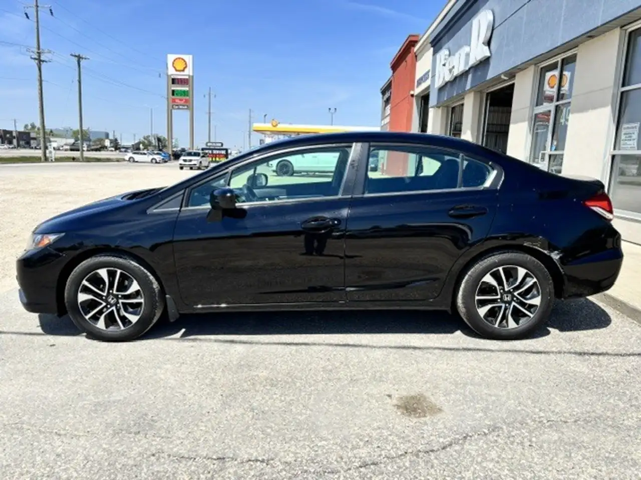Honda Civic снимка Honda Civic
