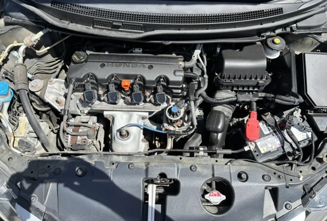 Honda Civic снимка Honda Civic